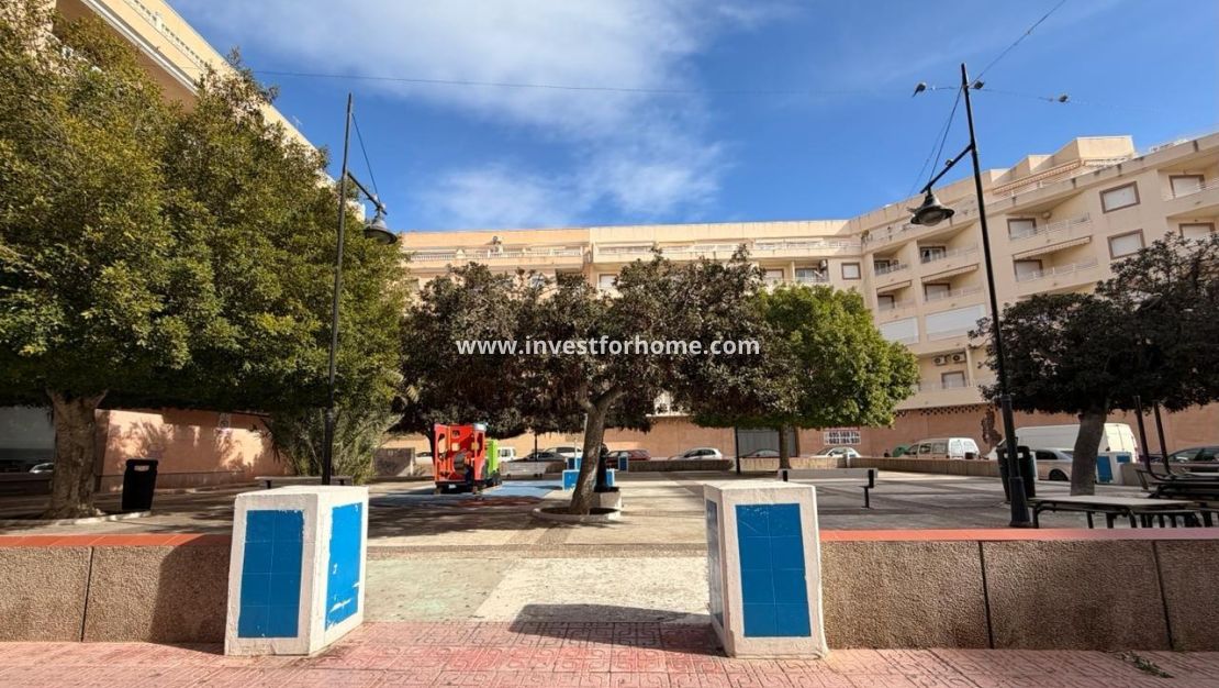 Verkoop - Appartement - Torrevieja - Centro