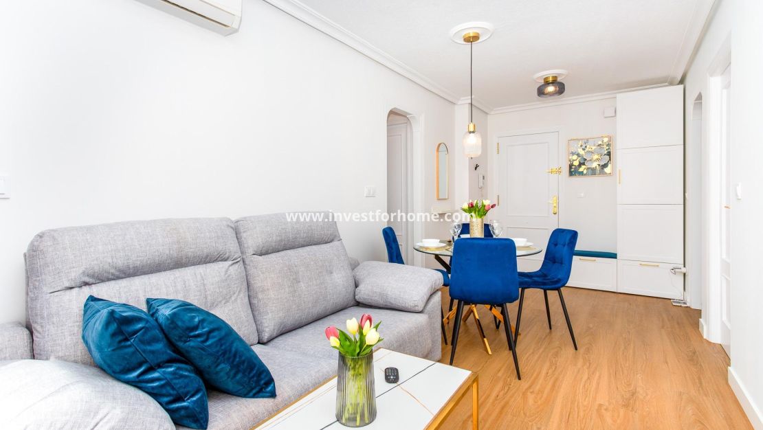 Verkoop - Appartement - Torrevieja - Centro