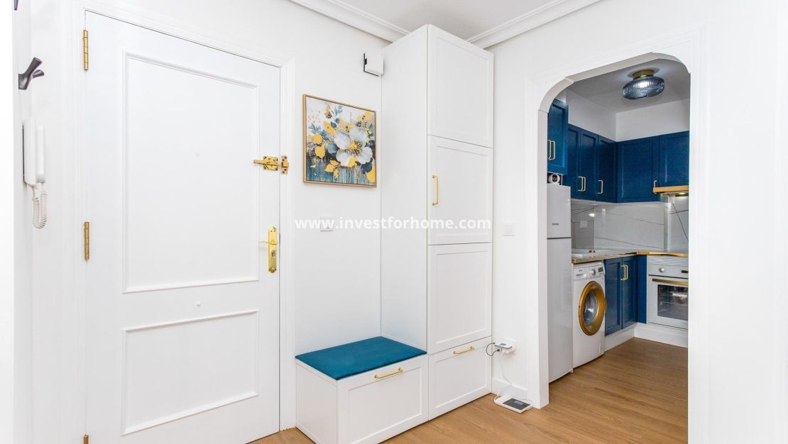 Verkoop - Appartement - Torrevieja - Centro