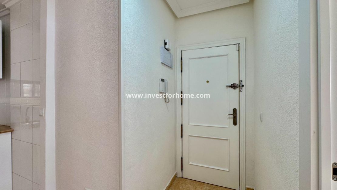 Verkoop - Appartement - Torrevieja - Centro