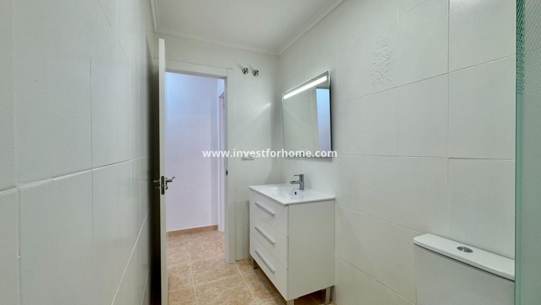 Verkoop - Appartement - Torrevieja - Centro