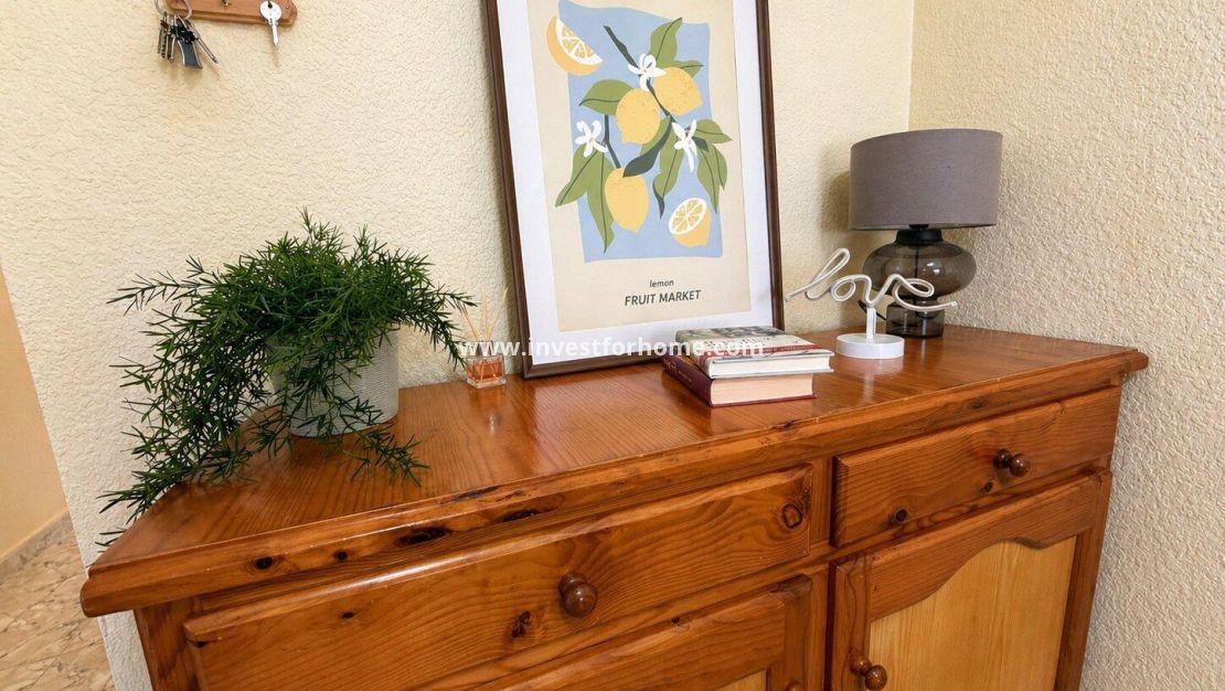 Verkoop - Appartement - Torrevieja - Centro