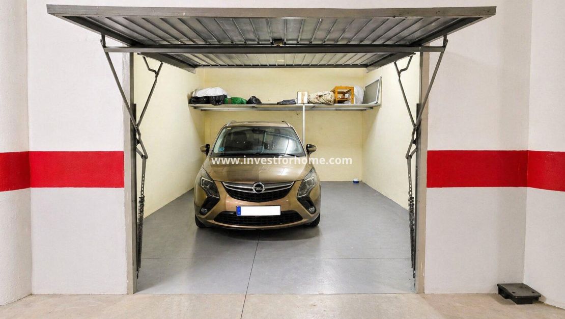 Verkoop - Appartement - Torrevieja - Centro