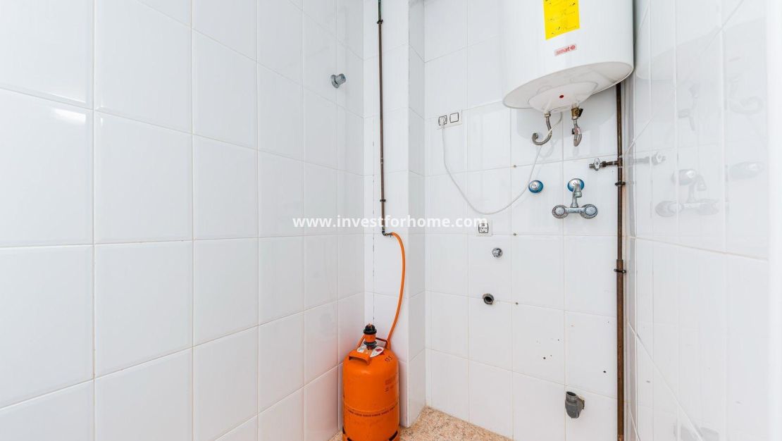 Verkoop - Appartement - Torrevieja - Centro