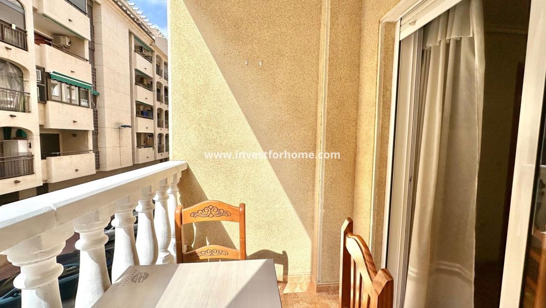 Verkoop - Appartement - Torrevieja - Centro