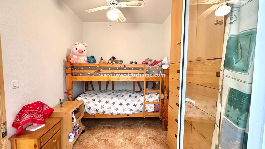 Verkoop - Appartement - Torrevieja - Centro