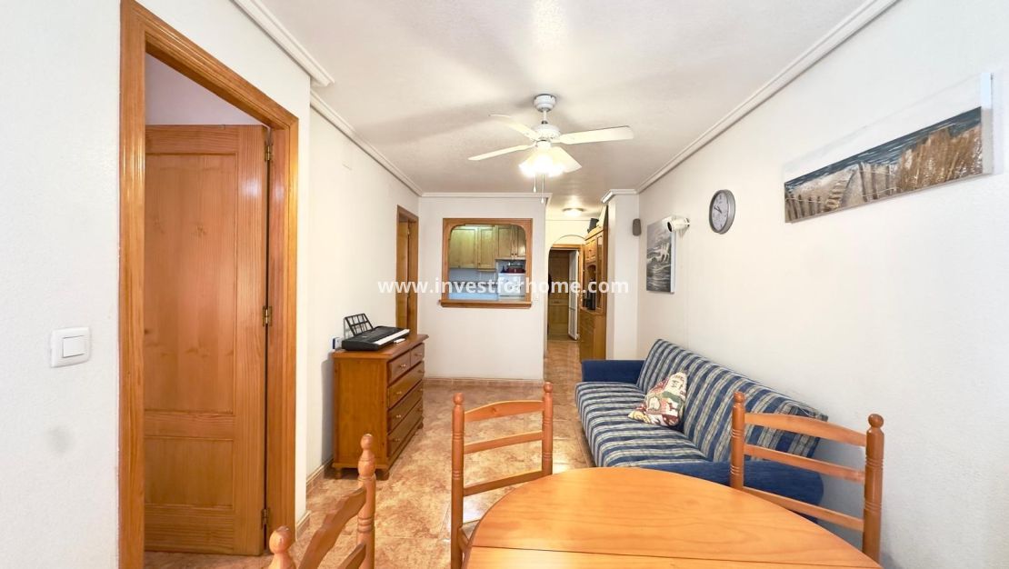 Verkoop - Appartement - Torrevieja - Centro