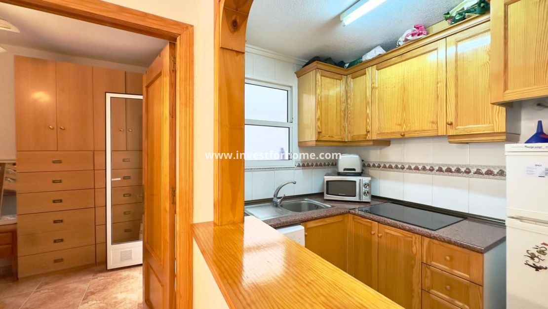 Verkoop - Appartement - Torrevieja - Centro