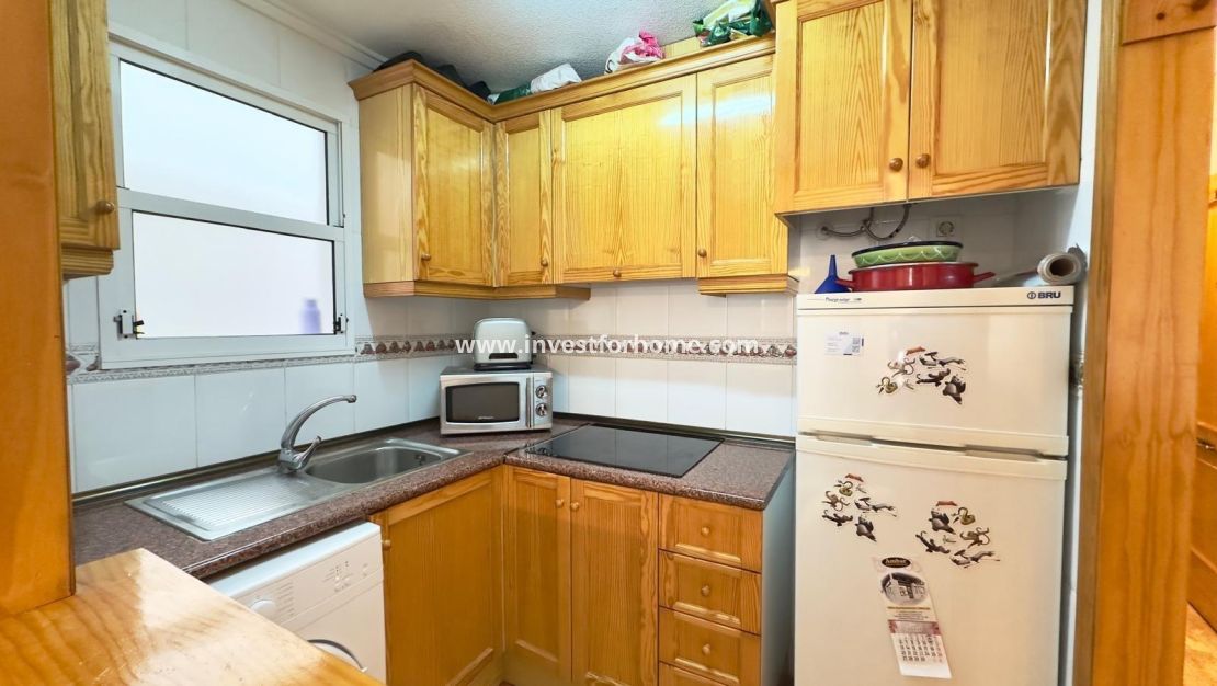 Verkoop - Appartement - Torrevieja - Centro