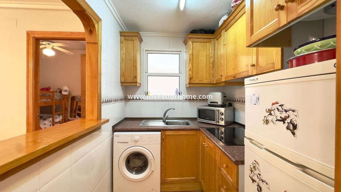 Verkoop - Appartement - Torrevieja - Centro