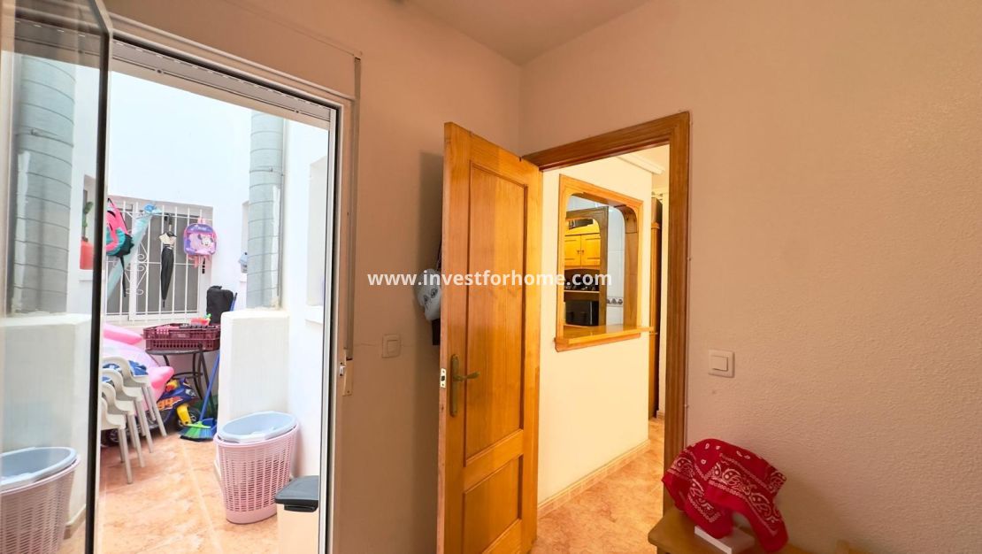 Verkoop - Appartement - Torrevieja - Centro