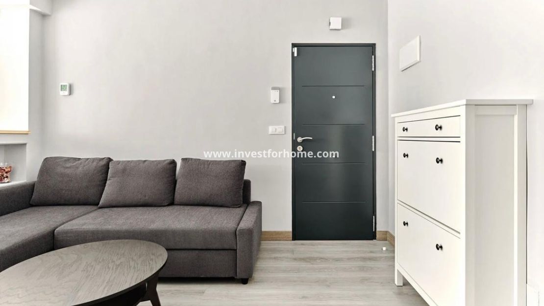 Verkoop - Appartement - Torrevieja - Centro