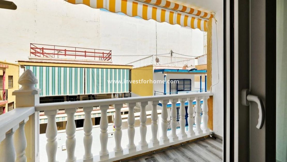 Verkoop - Appartement - Torrevieja - Centro