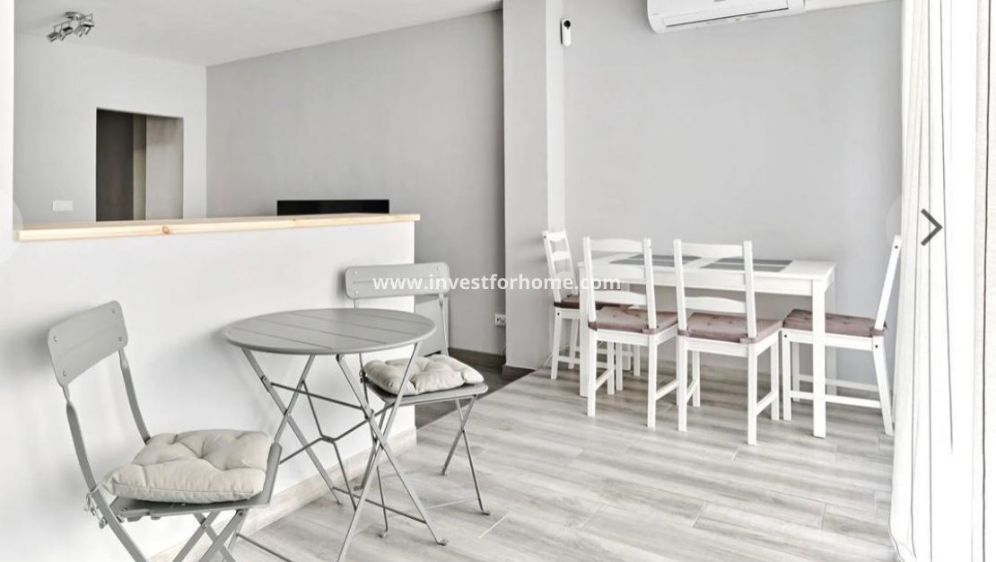 Verkoop - Appartement - Torrevieja - Centro