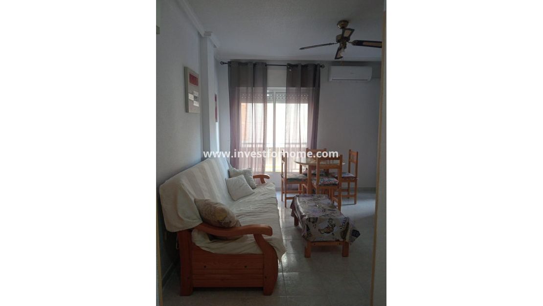 Verkoop - Appartement - Torrevieja - Centro
