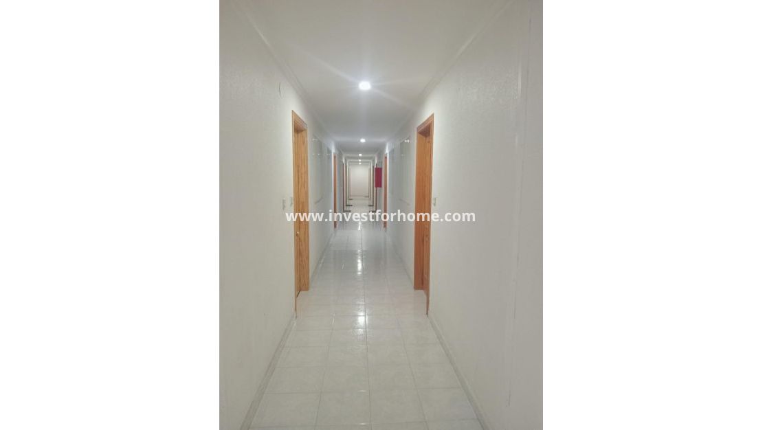 Verkoop - Appartement - Torrevieja - Centro