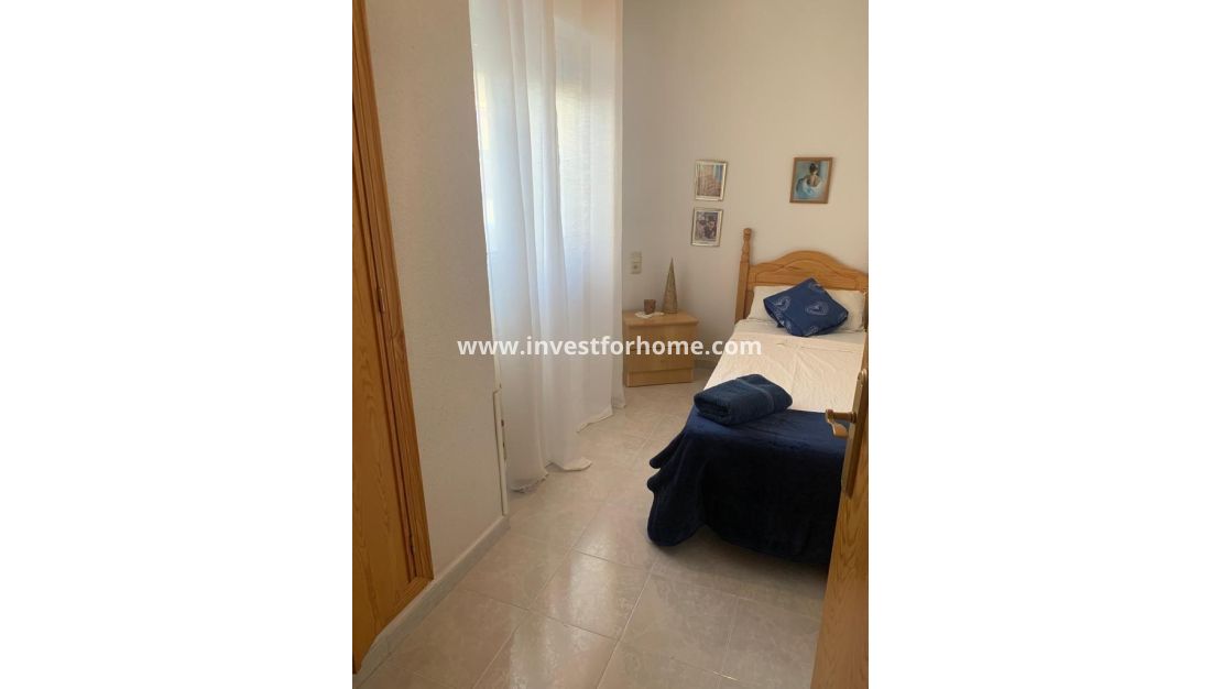 Verkoop - Appartement - Torrevieja - Centro