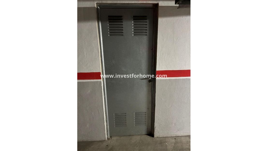 Verkoop - Appartement - Torrevieja - Centro
