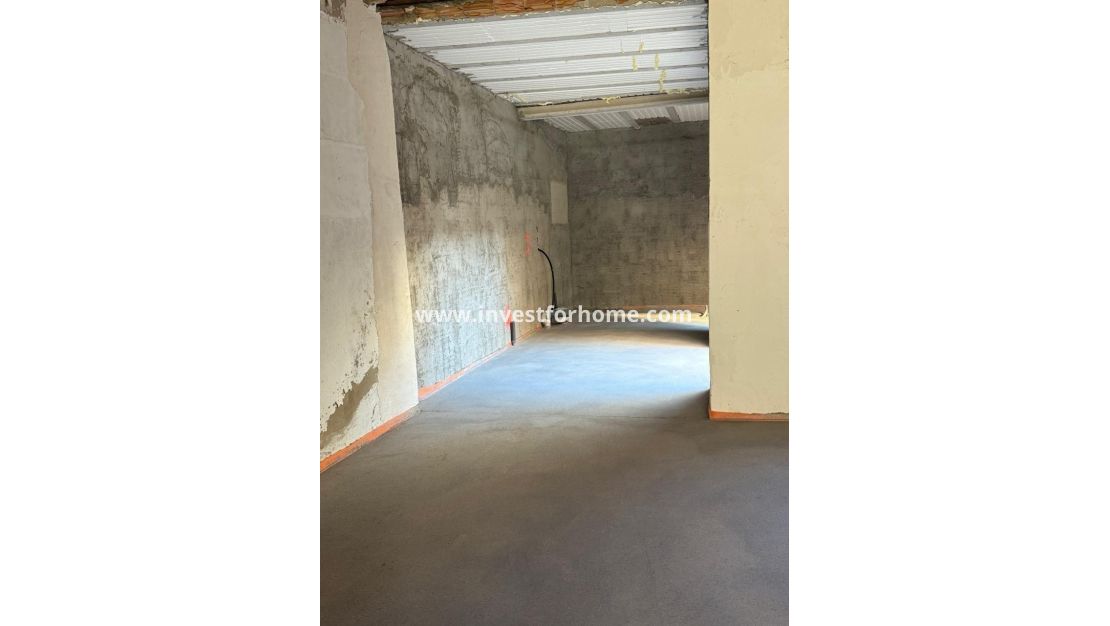 Verkoop - Appartement - Torrevieja - Centro