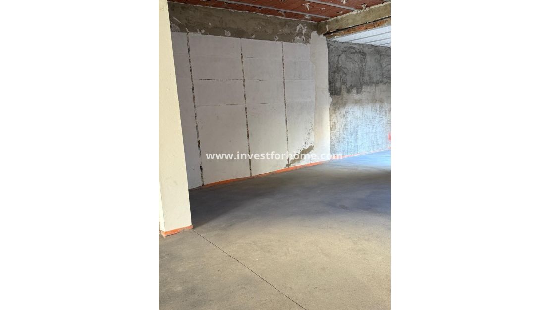 Verkoop - Appartement - Torrevieja - Centro