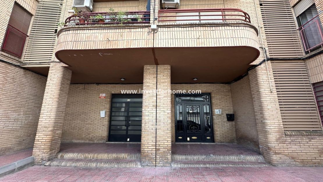 Verkoop - Appartement - Torrevieja - Centro