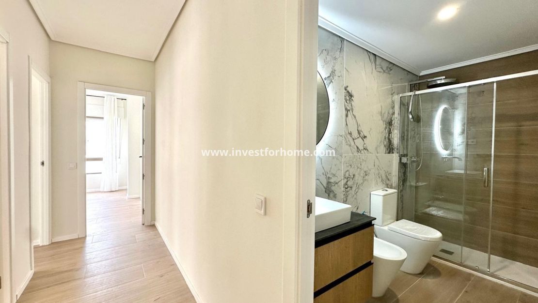 Verkoop - Appartement - Torrevieja - Centro