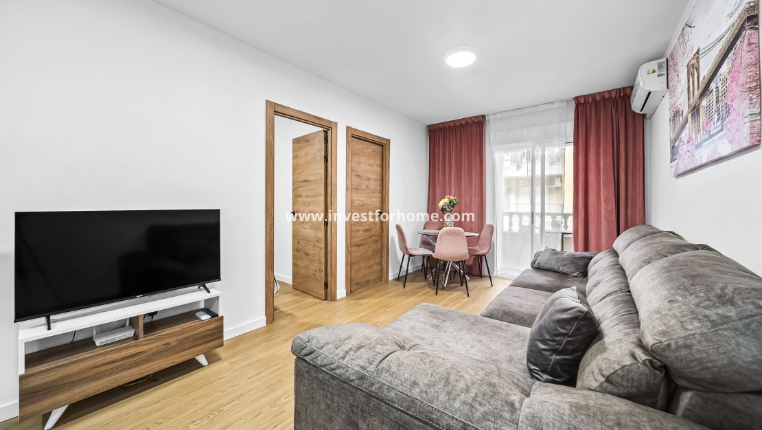 Verkoop - Appartement - Torrevieja - Centro