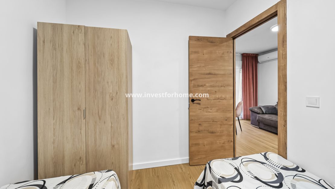 Verkoop - Appartement - Torrevieja - Centro