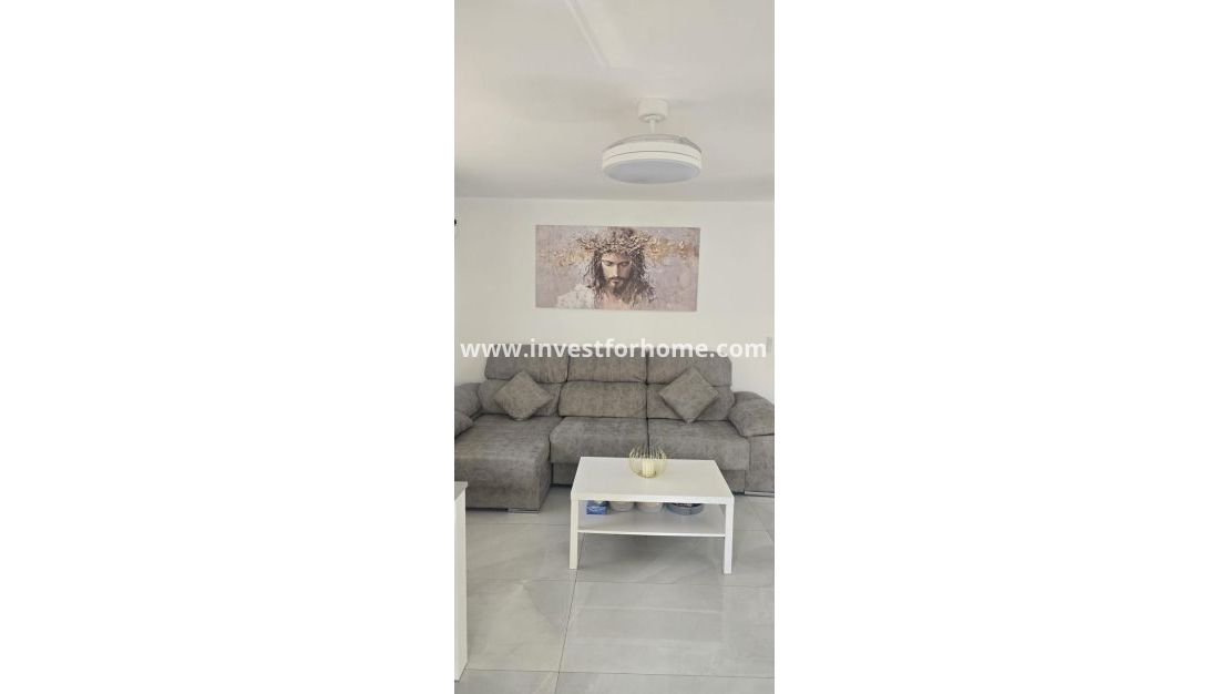 Verkoop - Appartement - Torrevieja - Centro