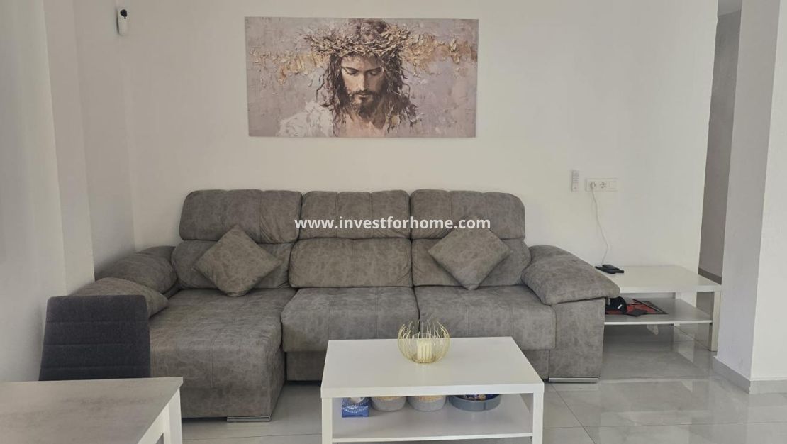 Verkoop - Appartement - Torrevieja - Centro