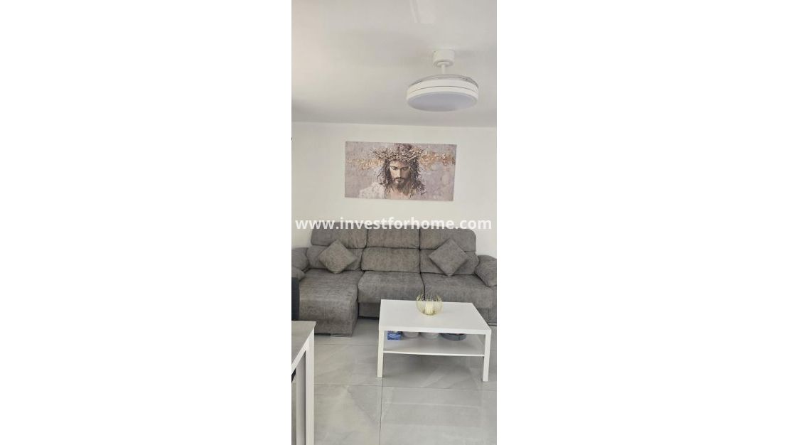 Verkoop - Appartement - Torrevieja - Centro