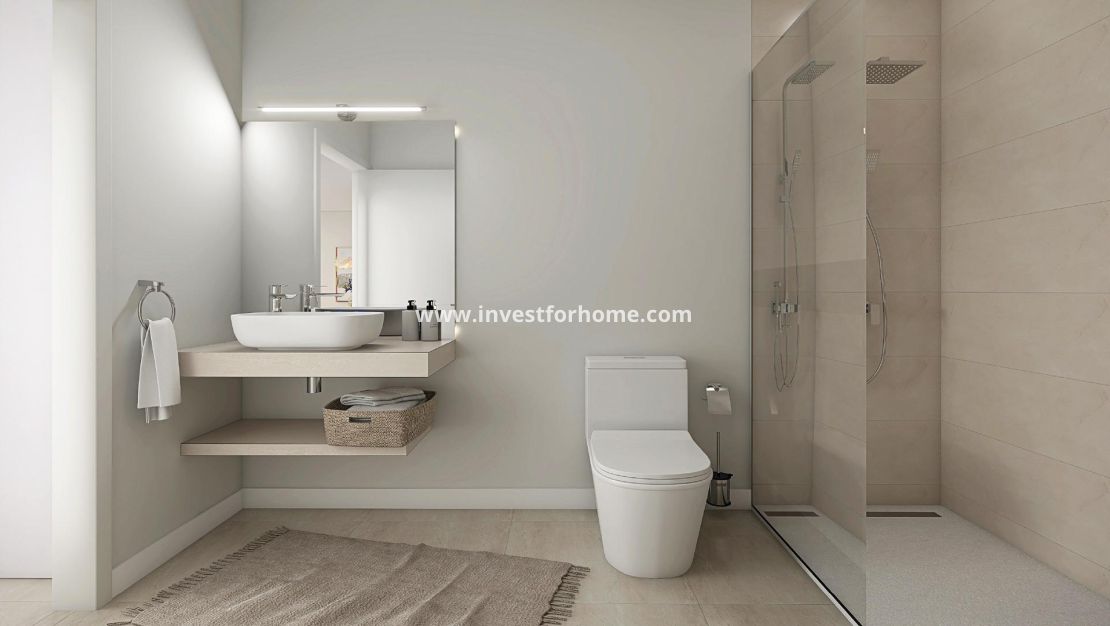 Verkoop - Appartement - Torrevieja - Centro