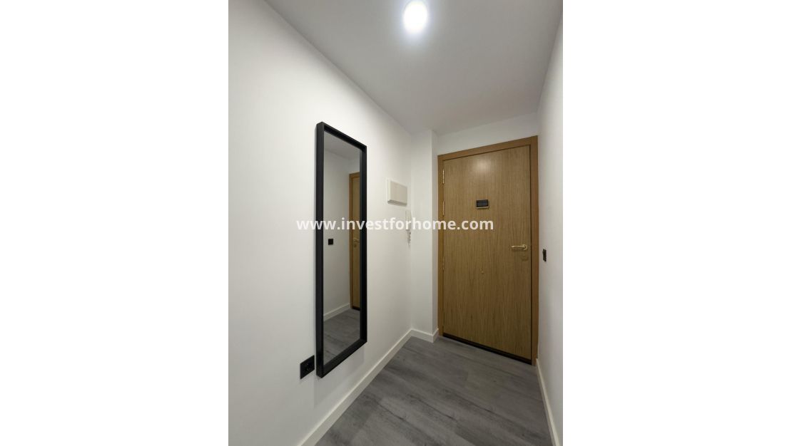 Verkoop - Appartement - Torrevieja - Centro