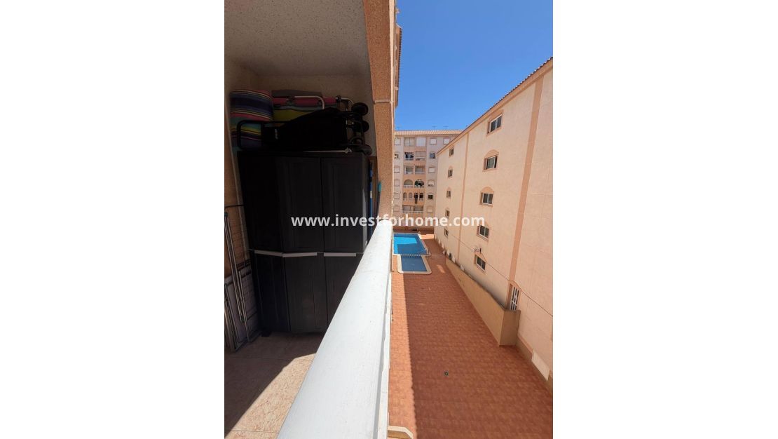 Verkoop - Appartement - Torrevieja - Centro