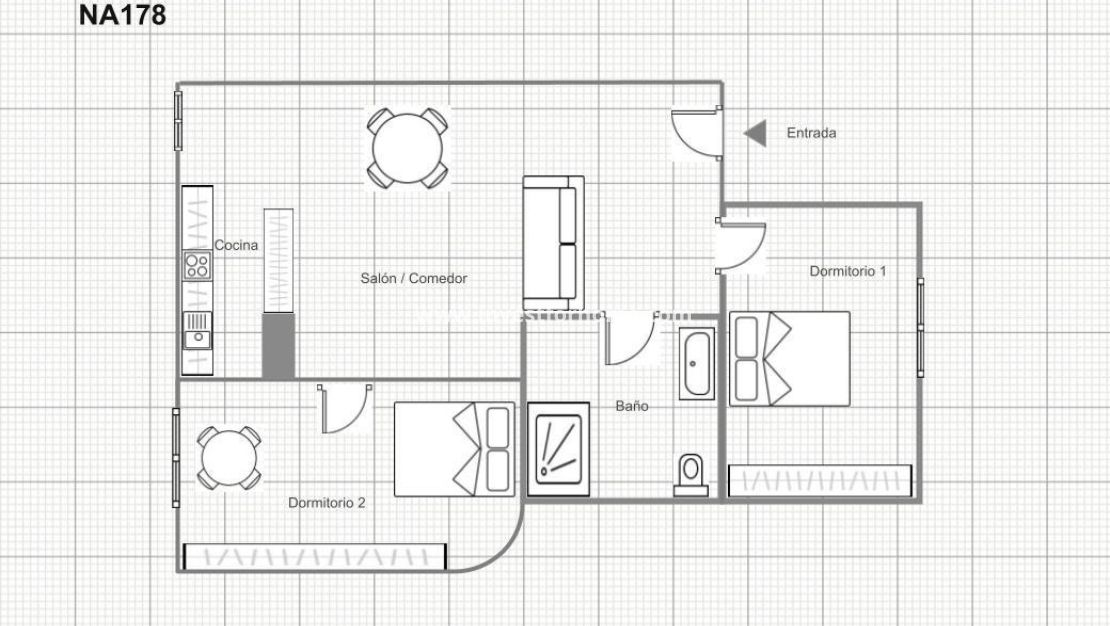 Verkoop - Appartement - Torrevieja - Centro