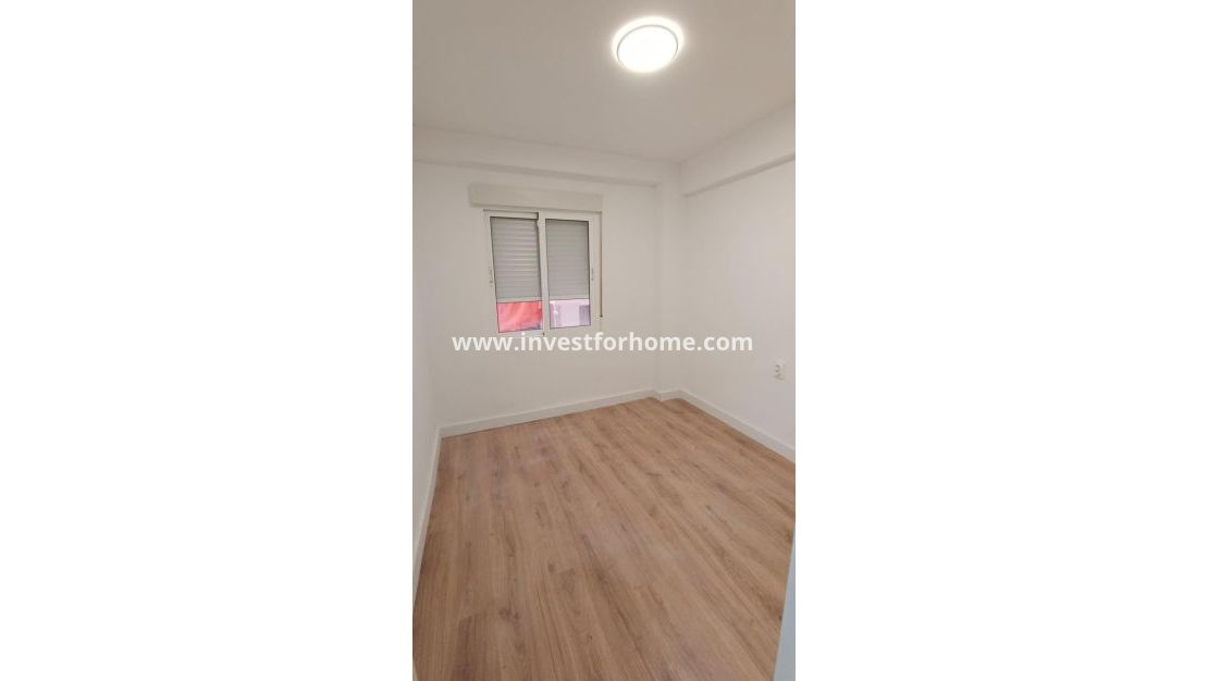 Verkoop - Appartement - Torrevieja - Centro