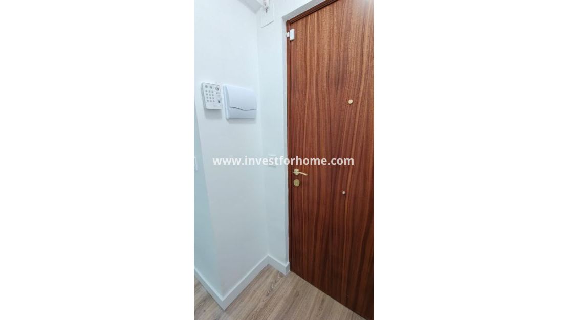 Verkoop - Appartement - Torrevieja - Centro