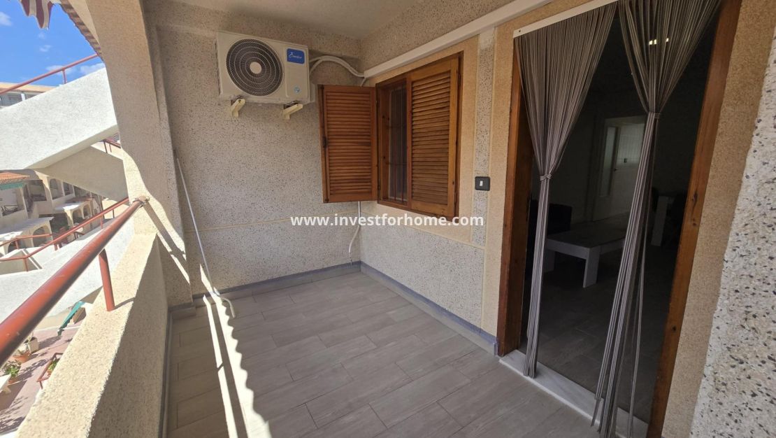 Verkoop - Appartement - Torrevieja - Centro