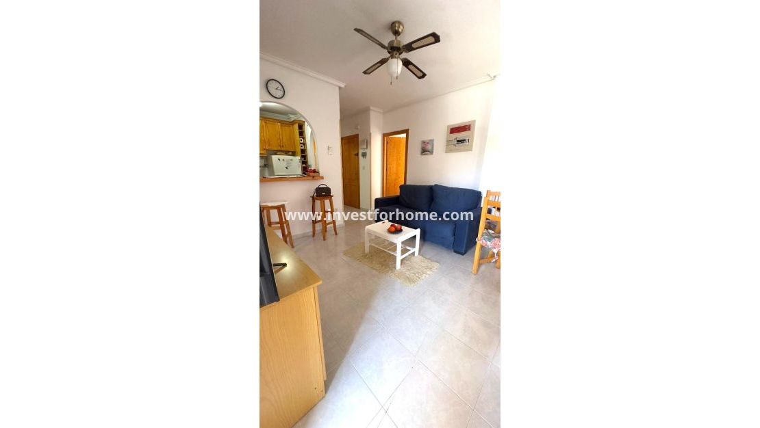 Verkoop - Appartement - Torrevieja - Centro