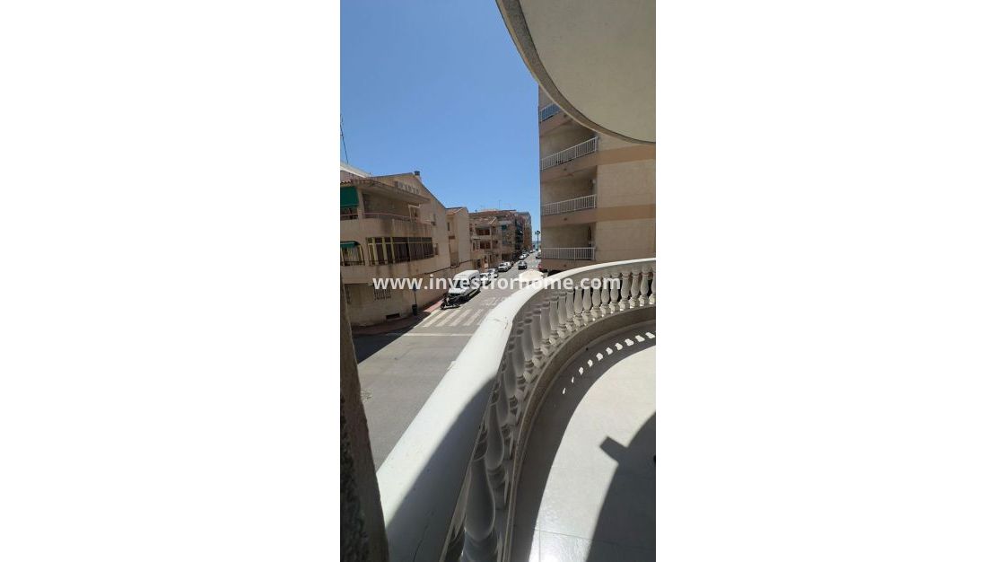 Verkoop - Appartement - Torrevieja - Centro
