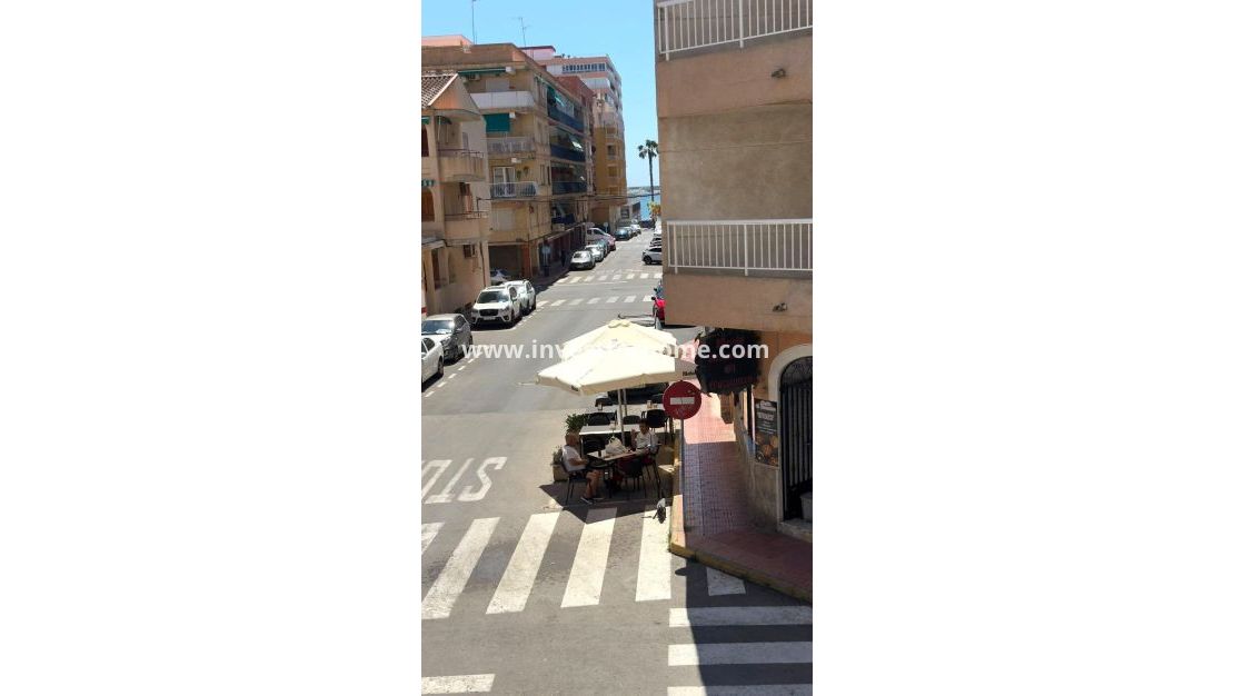 Verkoop - Appartement - Torrevieja - Centro