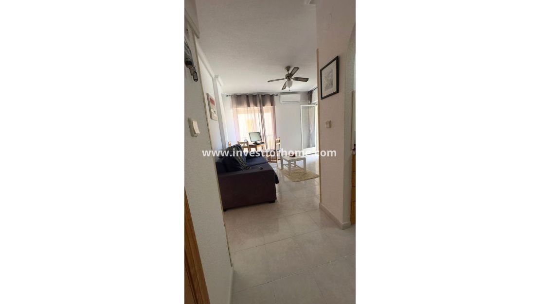 Verkoop - Appartement - Torrevieja - Centro