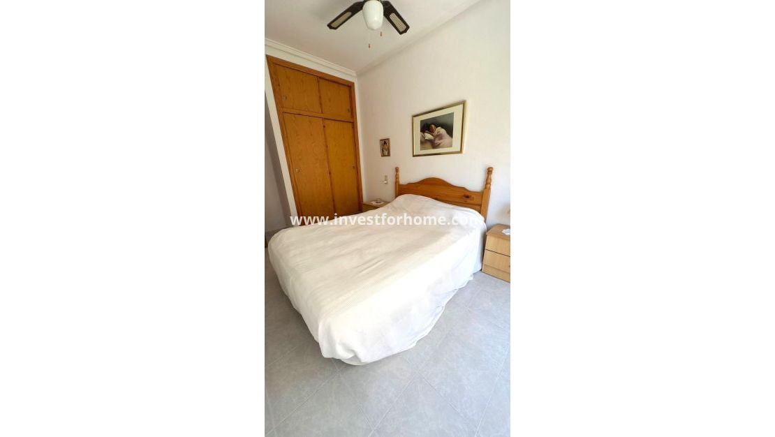 Verkoop - Appartement - Torrevieja - Centro