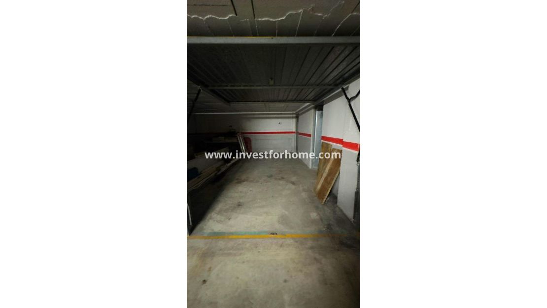 Verkoop - Appartement - Torrevieja - Centro