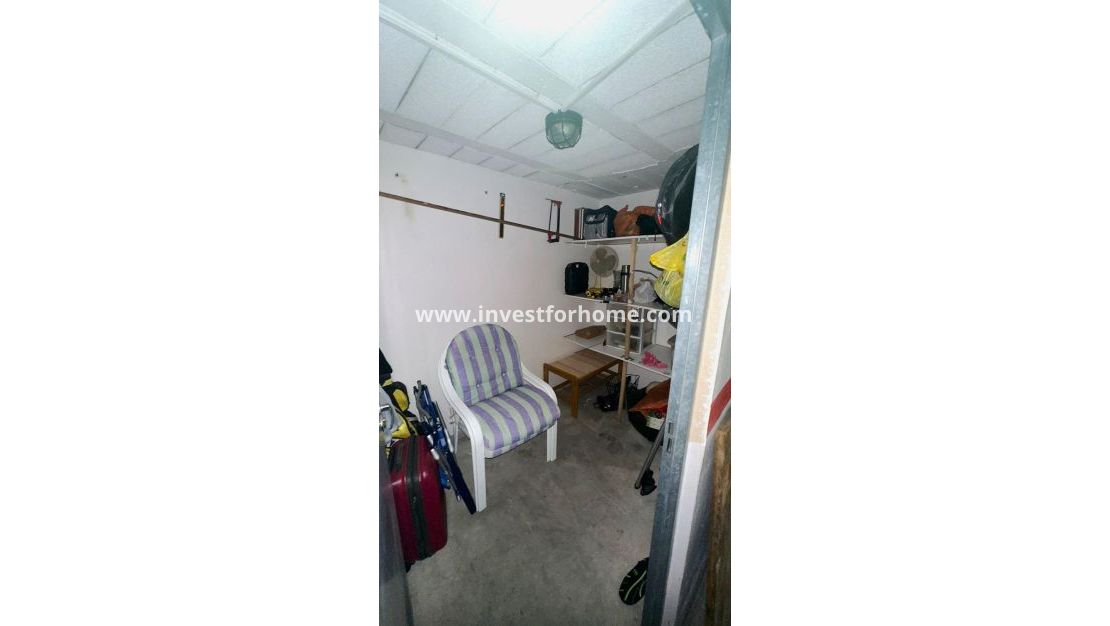 Verkoop - Appartement - Torrevieja - Centro