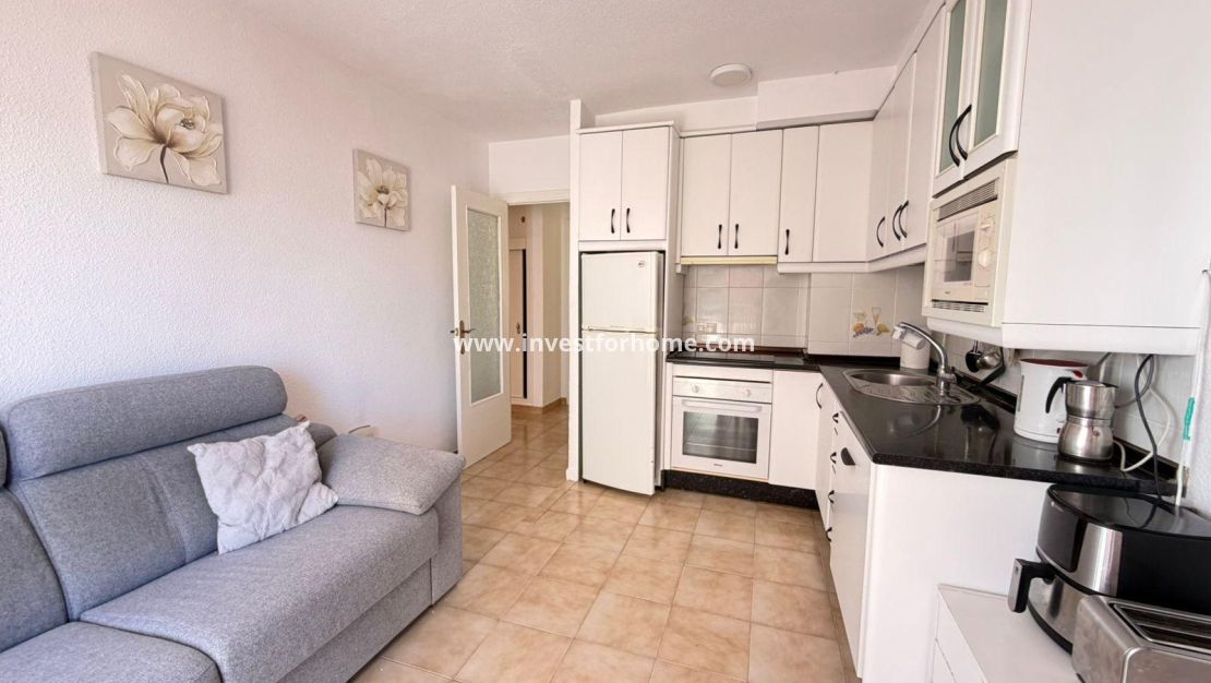 Verkoop - Appartement - Torrevieja - Centro