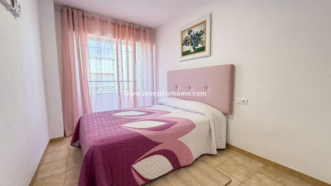 Verkoop - Appartement - Torrevieja - Centro