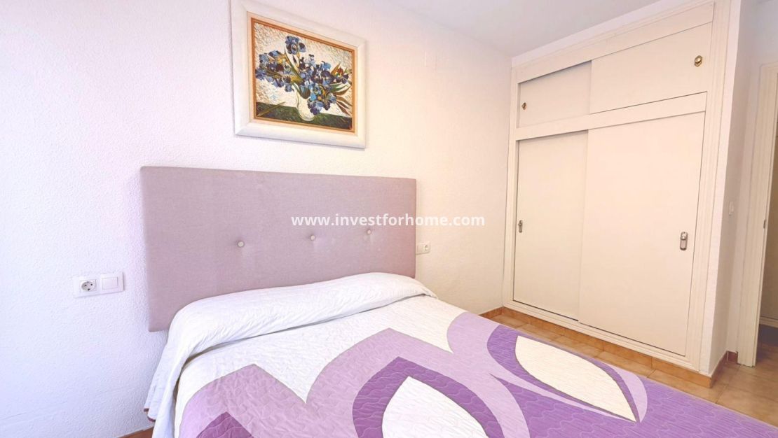 Verkoop - Appartement - Torrevieja - Centro