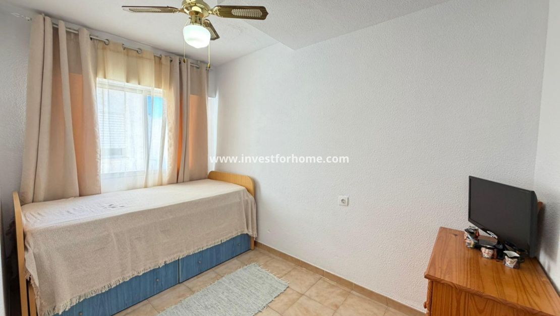 Verkoop - Appartement - Torrevieja - Centro