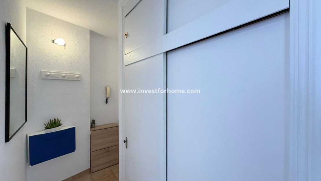 Verkoop - Appartement - Torrevieja - Centro